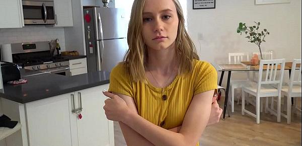  Dirty Flix - Teen Alicia Williams fucks her way out of debt